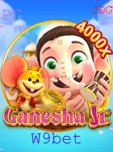 Explorando o Universo de GaneshaJr: Um Mergulho no Mundo de W9bet