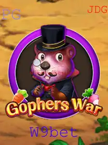 GophersWar: Descubra o Novo Fenômeno dos Jogos