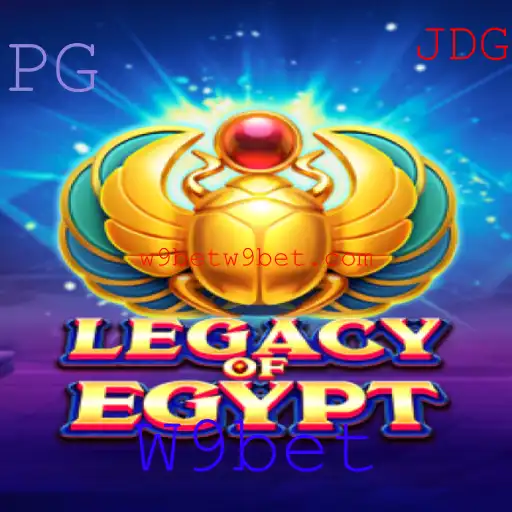 Descubra o Fascínio de LegacyOfEgypt no Mundo dos Cassinos Online com W9bet