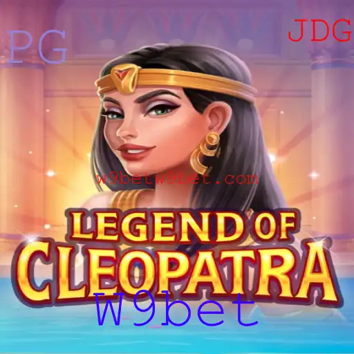 LegendOfCleopatra: Experimente a Magia do Antigo Egito com W9bet