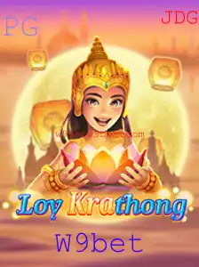 Descubra o Fascinante Jogo LoyKrathong e Sua Ligação com W9bet