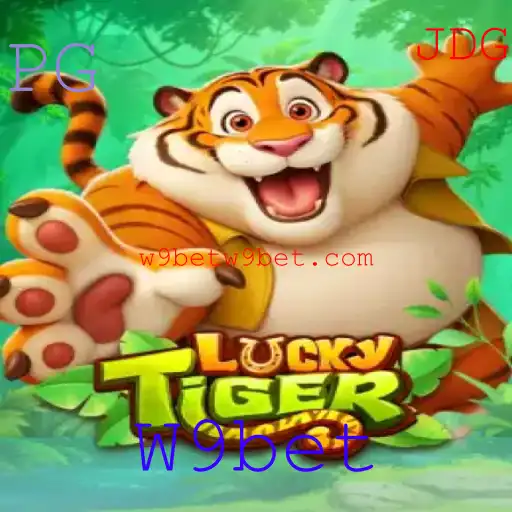 Descubra o Empolgante Jogo LuckyTiger no W9bet
