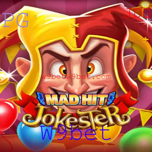 MadHitJokester: O Jogo que Está Transformando a Cena de Entretenimento com W9bet