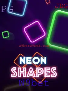 Descubra NeonShapes: O Novo Fenômeno de Entretenimento