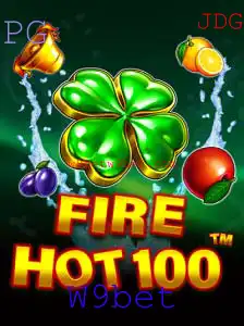 FireHot100: Descubra a Emoção do Jogo com W9bet
