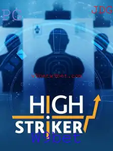 HighStriker: O Fascinante Jogo de Força Popularizado pela W9bet