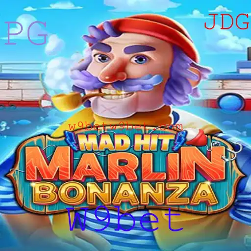 Descubra o Fascinante Mundo de MadHitMarlinBonanza no W9bet