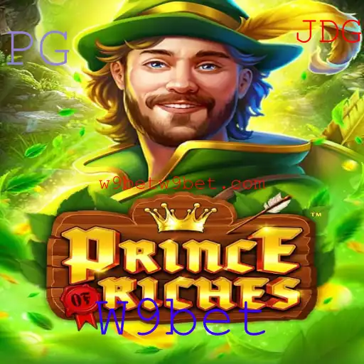 Descubra PrinceOfRiches: Uma Aventura de Jogo com W9bet