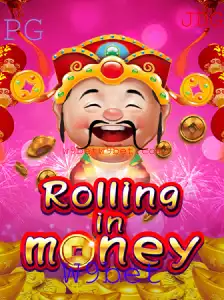 RollingInMoney: Uma Nova Experiência de Jogo com W9bet