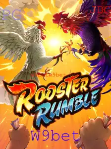 Explorando o Mundo de RoosterRumble: O Novo Lançamento da W9bet
