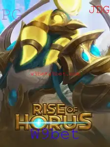 Descubra o Fascinante Mundo de 'RiseofHorus' com W9bet