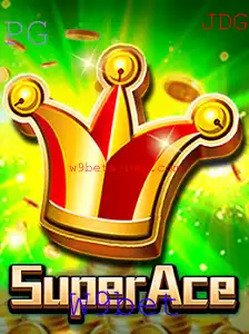 SuperAce: Descubra o Jogo do Momento com W9bet