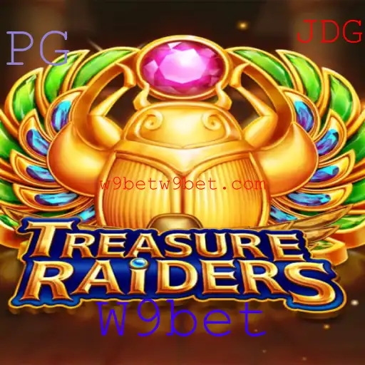 Explorando o Fascinante Mundo do Jogo TREASURERAIDERS e a Plataforma W9bet