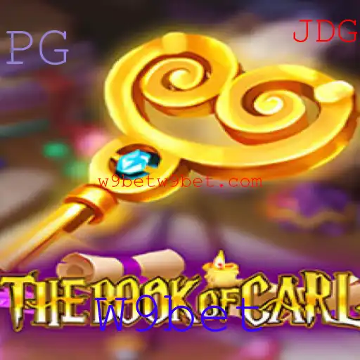 Descubra o Fascinante Mundo de 'TheBookofCarl' com W9bet
