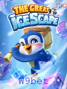 TheGreatIcescape: Explorando a Aventura Congelante com W9bet