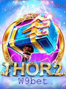 Thor2: Mergulhando na Ação do Jogo com W9bet